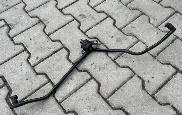 Peugeot Boxer Fuel line pipe 