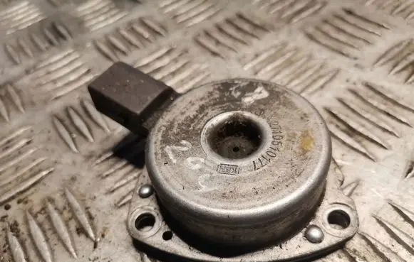 Camshaft pulley/ VANOS