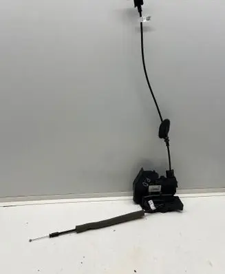 Renault Megane IV Front door lock 805023997R 16943019B