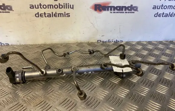 Mercedes-Benz ML W164 Fuel main line pipe A6420780149