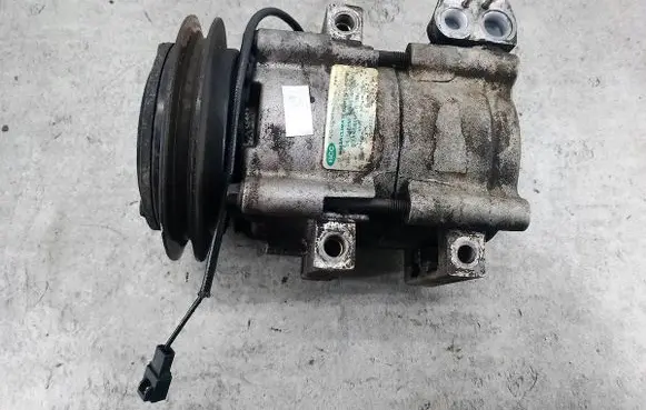 Hyundai Galloper Air conditioning (A/C) compressor (pump)