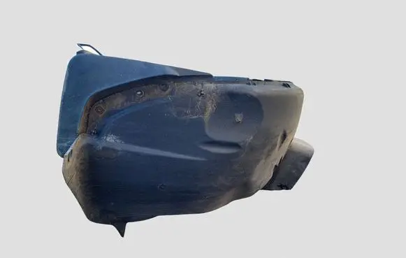 Volvo S80 Front wheel arch liner splash guards 30796324