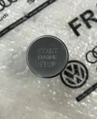 Audi A4 S4 B8 8K Engine start stop button switch 8K0905217A