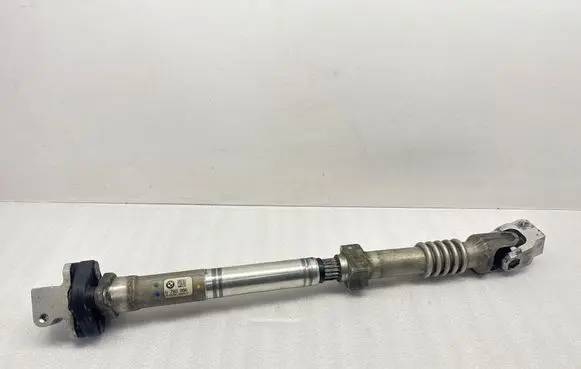 Steering column universal joint
