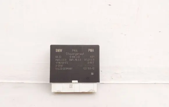 Mini One - Cooper F56 F55 Parking PDC control unit/module 6886232 66336886232 313747
