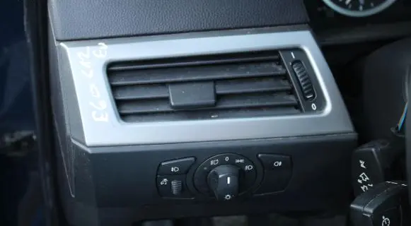 BMW 5 E60 E61 Other interior part