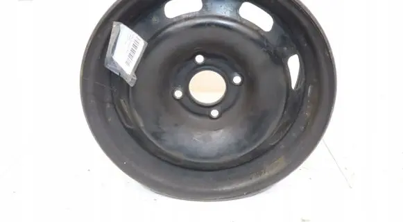 Citroen C3 R15 steel rim 