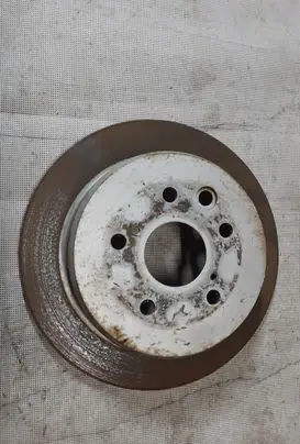 Lexus IS 220D-250-350 Rear brake disc