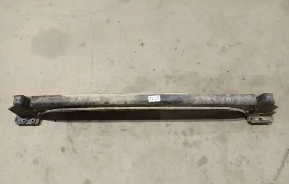 Peugeot 407 Rear beam 