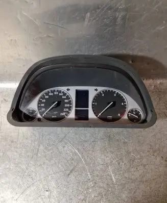 Mercedes-Benz B W245 Speedometer (instrument cluster) A1694401011 0263643408 A1694421921
