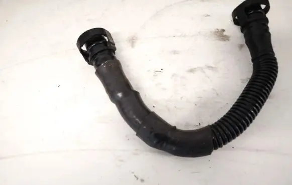 Audi A6 S6 C6 4F Breather hose/pipe 06f103221e