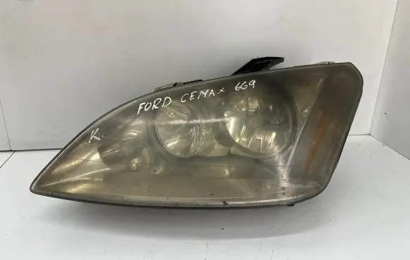 Ford Focus C-MAX Headlight/headlamp 3M5113006AH 1EE27060