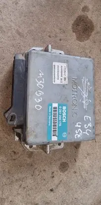 BMW 5 E34 Engine control unit/module 1722612 0261200178