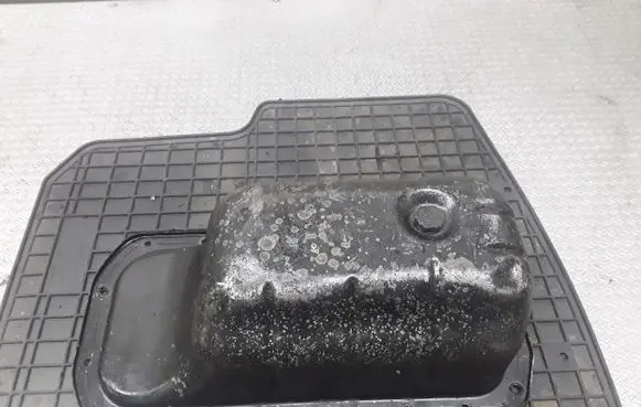 Peugeot 207 Oil sump 