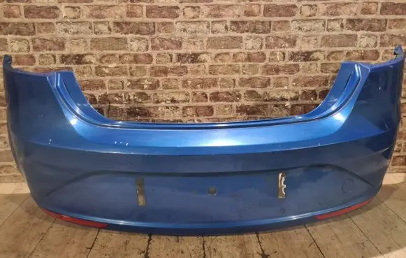 Seat Leon (1P) Front bumper