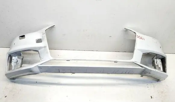 Audi A4 S4 B9 Front bumper 8W0807437FL