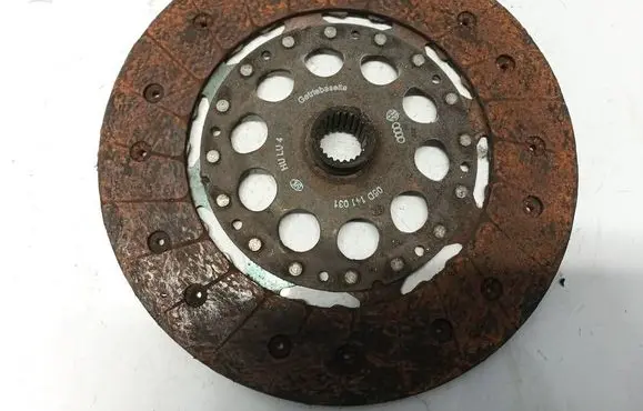 Audi A6 S6 C6 4F Clutch pressure plate 06D141031 HULU4