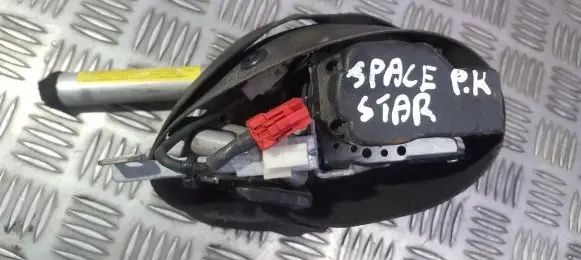 Mitsubishi Space Star Front seatbelt MR637362 1083449