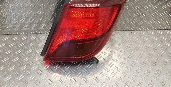 Toyota Yaris Rear/tail lights