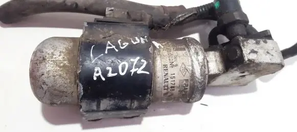 Renault Laguna I Air conditioning (A/C) air dryer 7432760002 74.327.60002