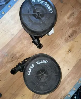 Lamborghini Gallardo Secondary air pump 400906601