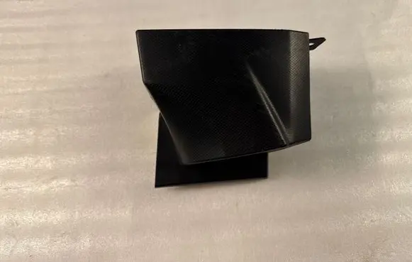 Front mudguard