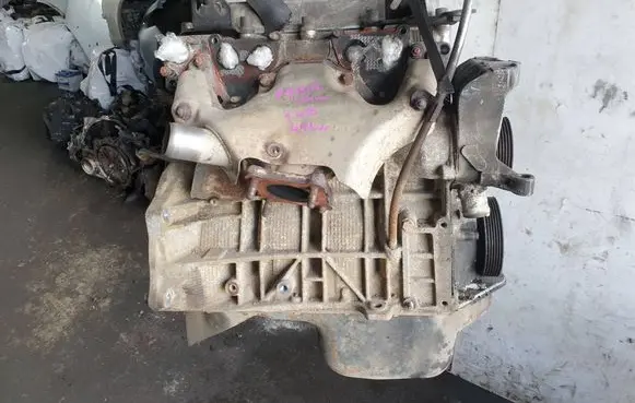 Skoda Fabia Mk1 (6Y) Engine AZF
