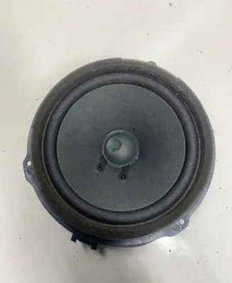 Front door speaker