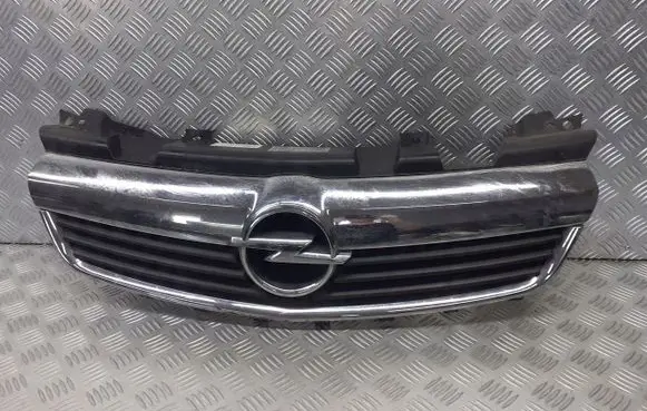 Opel Vectra C Bonnet/hood grill 13150868