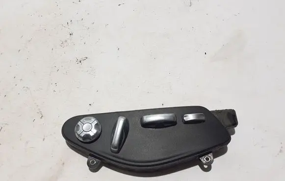 Porsche Cayenne (9Y0 9Y3) Seat control switch 971959747AB