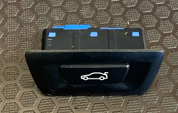 BMW 5 F10 F11 Tailgate opening switch 9162643 549584011