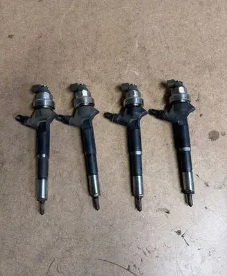 Opel Meriva B Fuel injector 8973762703 9N13723