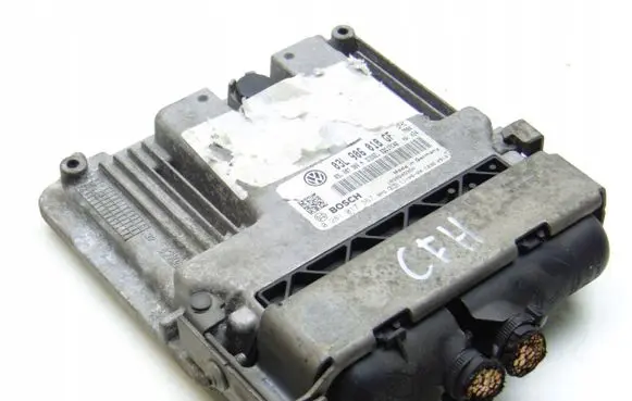 Volkswagen Golf VI Engine control unit/module 03L906018GF