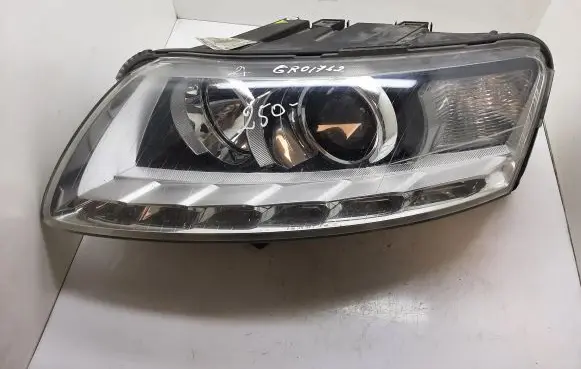 Audi A6 S6 C6 4F Headlight/headlamp 4F0941003