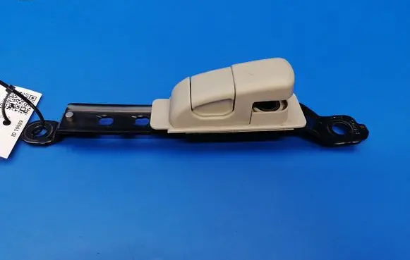 Nissan Note (E11) Seat belt height adjuster 504QA3X199