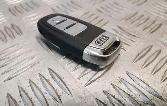 Ignition key/card