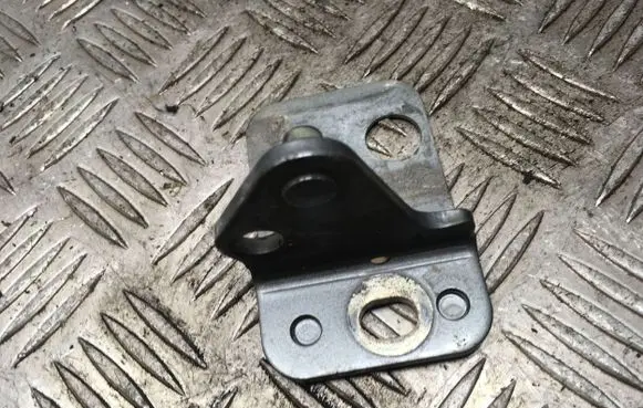 Audi A6 S6 C6 4F Rear door lower hinge