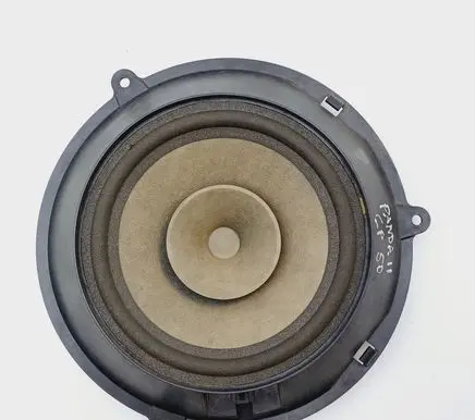 Front door speaker