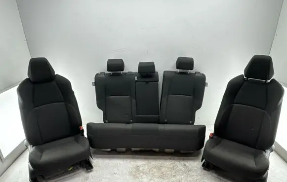Toyota bZ4X Seat set 