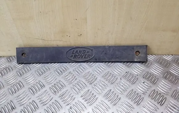 Land Rover Freelander Other engine bay part