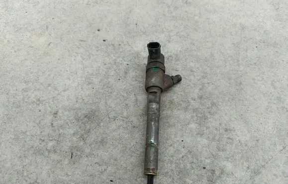 Opel Corsa D Fuel injector 0445110083