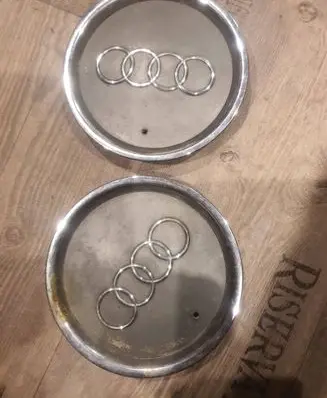 Original wheel cap