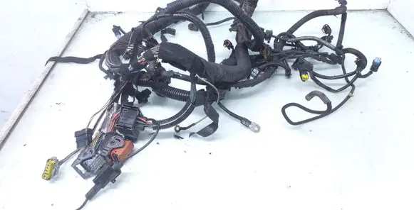 Peugeot 307 Engine installation wiring loom 9658277580