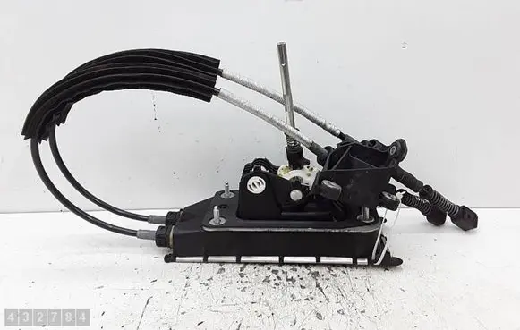 Seat Ibiza IV (6J,6P) Gear shifter/selector 1K0711061