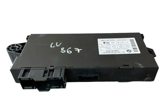 BMW 3 E90 E91 CAS control unit/module 9147220 61359147220 2081873909