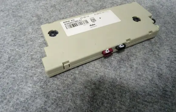 BMW 6 F12 F13 Aerial antenna amplifier 9257380