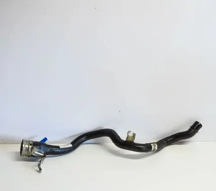 Fuel tank filler neck pipe