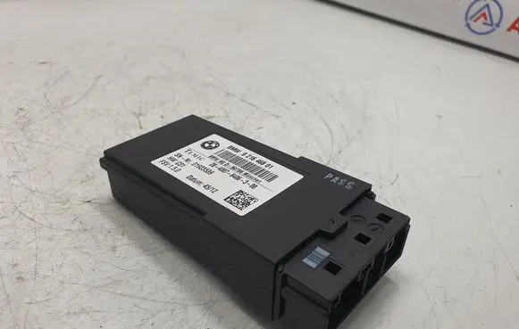 BMW 3 F30 F35 F31 Seat control module 9216468 61359216468
