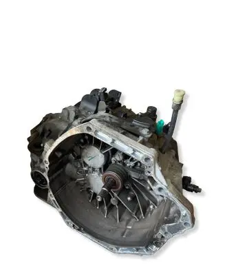 Renault Trafic III (X82) Manual 6 speed gearbox 320108718R C449587 154620