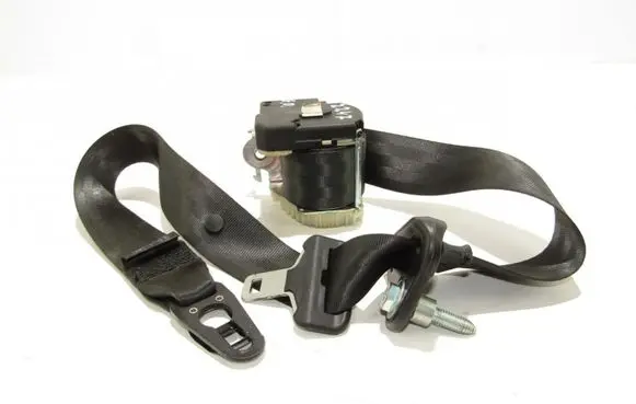 Renault Twingo II Rear seatbelt 2443594